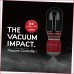 Вакуумная насадка Tenga Vacuum Controller с мастурбатором US Deep Throat Cup, единственный сосет , Вагины и Мастурбаторы