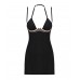 Obsessive Selinne chemise & thong XS/S , ,