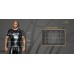 Чоловічі трегінси Noir Handmade H063 Powerwetlook treggings - XL ,