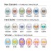 Мастурбатор яйце Tenga Egg Misty (Туманний) , Вагіни та Мастурбатори, Tenga (Японія)