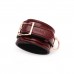 Поножі Liebe Seele Wine Red Anklecuffs ,
