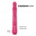 Вібратор-кролик Dorcel Baby Rabbit Magenta 2.0 з перлинним масажем і головкою, що обертається , ,