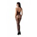Бодістокінг Passion BS100 black , ,
