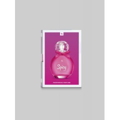 Obsessive Perfume Spicy - sample 1 ml