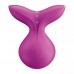 Вібратор Satisfyer Viva la Vulva 3 Violet ,