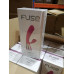 Інтерактивний вібратор-кролик Ohmibod Fuse for Kiiroo Pink (м'ята упаковка) , Вибраторы