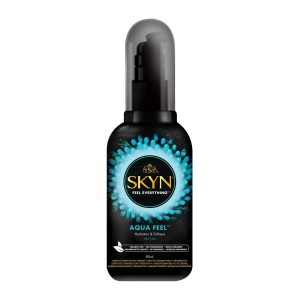 Лубрикант на водній основі SKYN Aqua Feel 80 мл