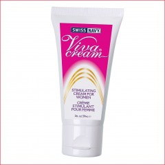 Стимулятор для клітора Swiss Navy Viva Cream 59 мл