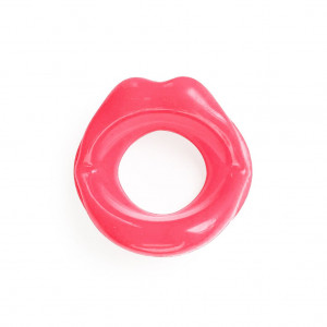 Кляп у формі губ Art of Sex - Gag lip, Рожевий