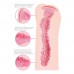 Мастурбатор-вагіна двошаровий Kokos Sandara Double Layer , ,