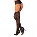 Obsessive Garter stockings S821 S/M/L ,