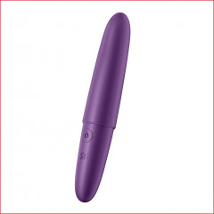 Минивибратор Satisfyer Ultra Power Bullet 6 Violet