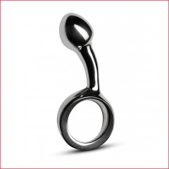 Анальна пробка Sinner Gear Unbendable — Elegant Seven Metal Dildo
