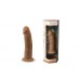 Фаллоимитатор SilexD Robby Caramel (MODEL 2 size 6in), двухслойный, силикон + Silexpan, диаметр 3,5см , Фаллоимитаторы