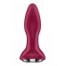 Satisfyer Rotator Plug 2+ Фиолетовый , Анальные массажеры,Анальные пробки