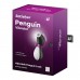 Вакуумный клиторальный стимулятор Satisfyer Penguin Next Generation , Вібратори,