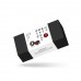 Поножі Liebe Seele Wine Red Anklecuffs ,