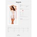 Obsessive Heavenlly peignoir XS/S ,