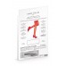 Панчохи Anne De Ales CAMILLA T2 Red , ,