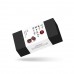 Наручники Liebe Seele Wine Red wirst Cuffs ,