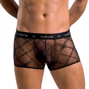 032 SHORT JAMES black XXL/XXXL - Passion