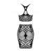 Obsessive K101 top & skirt S/M/L ,
