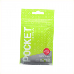 Мастурбатор TENGA Pocket Click Ball