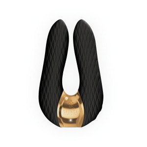 Вібромасажер Shunga - Aiko Intimate Massager Black