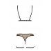 GABI SET beige S/M - Passion , ,