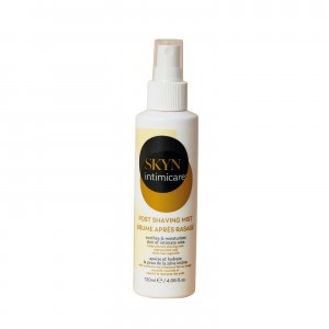 Розпродаж!!! Спрей після гоління Skyn Intimicare Post Shaving Mist 120 мл (термін 31.10.2025)