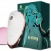 Вакуумний стимулятор Kistoy K-King Pink , Вібратори,