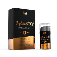 Гель для стимуляції члена Intt Inflate XXL (15 мл) (м'ята упаковка)