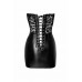 Сукня Noir Handmade F300 Solace lace up corset mini dress - XL ,