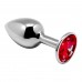 Набір металевих анальних пробок Alive Metal Plug Kit , ,