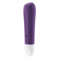 Виброшар на аккумуляторе Satisfyer Ultra Power Bullet 2 Violet