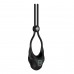 Ерекційне кільце Nexus FORGE Vibrating Adjustable Lasso - Black , ,