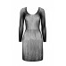 Бодістокінг Passion BS101 black , ,