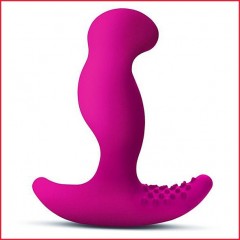 Массажер простаты с вибрацией Nexus G-Rider Plus Purple, макс диаметр 3,8 см, перезаряжается