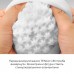 Мастурбатор TENGA GEO Coral, новий матеріал, об’ємні зірки, новий ступінь розвитку Tenga Egg , Вагіни та Мастурбатори, Tenga (Японія)