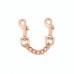 Наручники Liebe Seele Rose Gold Memory Wrist Cuff ,
