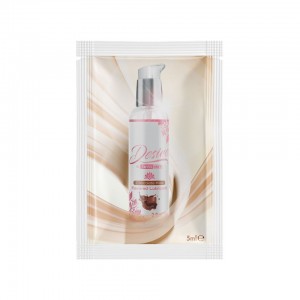 Розпродаж!!! Пробник лубриканта Desire by Swiss Navy Chocolate Kiss 5 мл (термін 13.07.2024)
