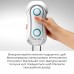 Мастурбатор Tenga FLIP ORB — Blue Rush, с возможностью изменения давления и стимулирующими шариками внутри. , Вагины и Мастурбаторы