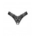 Obsessive Donna Dream crotchless thong XS/S , ,
