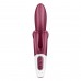 Вібратор-кролик Satisfyer Touch Me Red ,