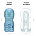 Мастурбатор Tenga Deep Throat Cup EXTRA COOL с охлаждающим лубрикантом (глубокое горло) , Вагины и Мастурбаторы