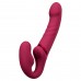 Безремінний страпон Lovense Lapis vibrating strapless strap-on , , Lovense (Гонконг)