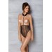 Боді TRISHA BODY black L/XL - Passion ,