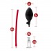 Вакуумна помпа для клітора Temptasia by Blush - Beginner's Clitoral Pumping System - Black , ,