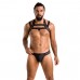 043 SET JACOB black S/M - Passion , ,