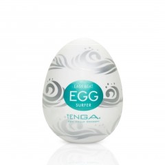 Мастурбатор яйцо Tenga Egg Surfer (Серфер)